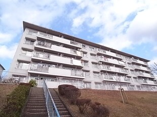 逆瀬川団地14号棟の物件外観写真